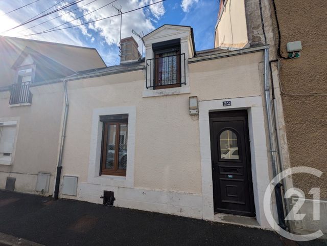 Maison à vendre CHATEAUROUX