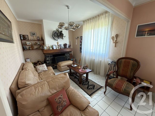 Maison &agrave; vendre - 5 pi&egrave;ces - 98,42 m2 - Villedieu Sur Indre - 36 - CENTRE