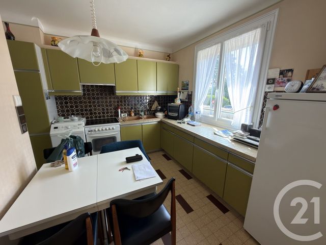 Maison &agrave; vendre - 5 pi&egrave;ces - 98,42 m2 - Villedieu Sur Indre - 36 - CENTRE