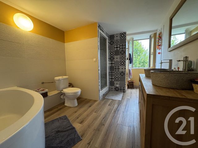 Maison &agrave; vendre - 4 pi&egrave;ces - 138,11 m2 - Neuvy St Sepulchre - 36 - CENTRE