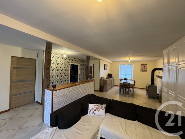 Maison &agrave; vendre - 4 pi&egrave;ces - 138,11 m2 - Neuvy St Sepulchre - 36 - CENTRE