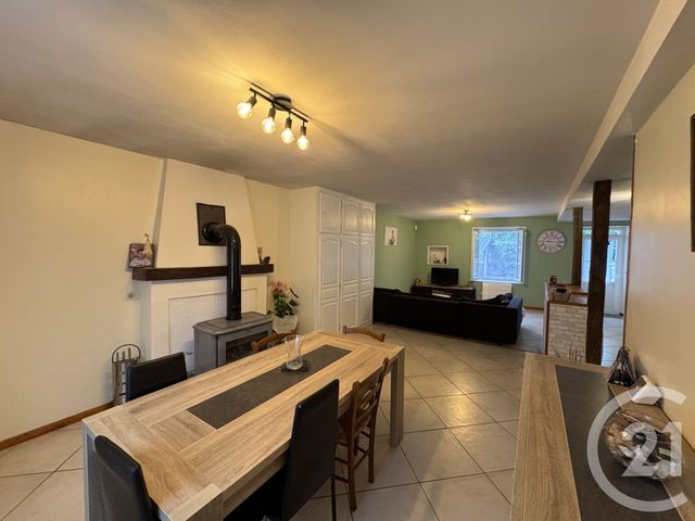 Maison &agrave; vendre - 4 pi&egrave;ces - 138,11 m2 - Neuvy St Sepulchre - 36 - CENTRE