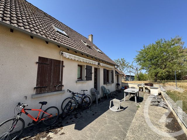 Maison &agrave; vendre - 4 pi&egrave;ces - 107,42 m2 - Orsennes - 36 - CENTRE