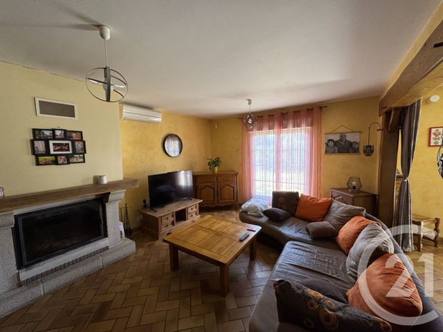Maison &agrave; vendre - 4 pi&egrave;ces - 107,42 m2 - Orsennes - 36 - CENTRE