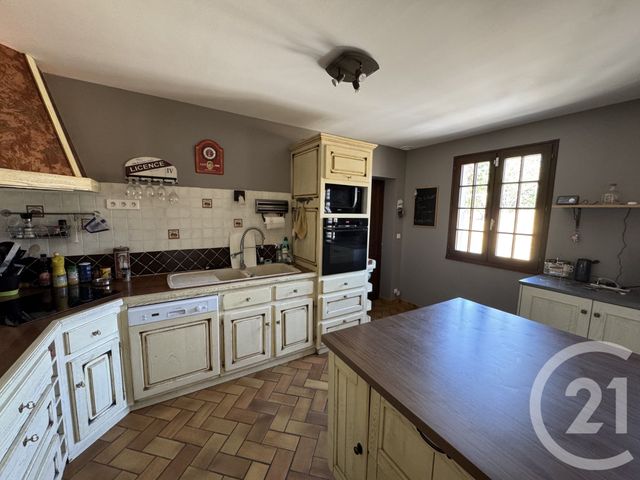 Maison &agrave; vendre - 4 pi&egrave;ces - 107,42 m2 - Orsennes - 36 - CENTRE