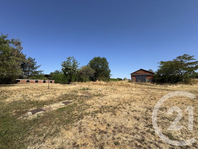 Maison &agrave; vendre - 4 pi&egrave;ces - 107,42 m2 - Orsennes - 36 - CENTRE