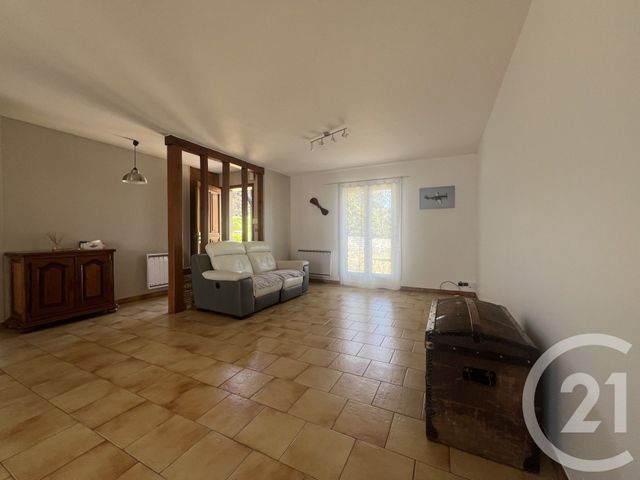 Maison &agrave; vendre - 5 pi&egrave;ces - 85 m2 - Le Blanc - 36 - CENTRE