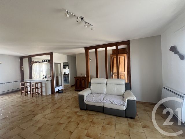 Maison &agrave; vendre - 5 pi&egrave;ces - 85 m2 - Le Blanc - 36 - CENTRE