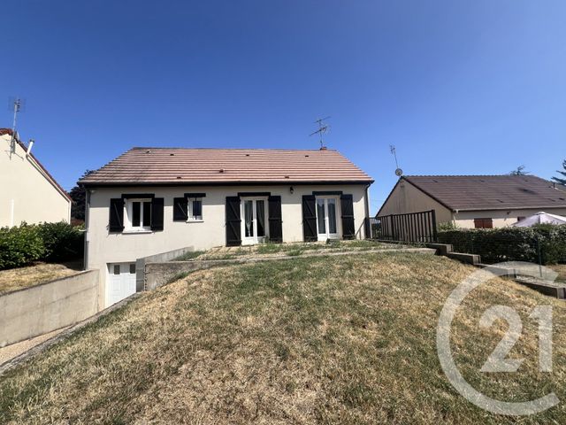 Maison &agrave; vendre - 6 pi&egrave;ces - 106 m2 - Le Blanc - 36 - CENTRE