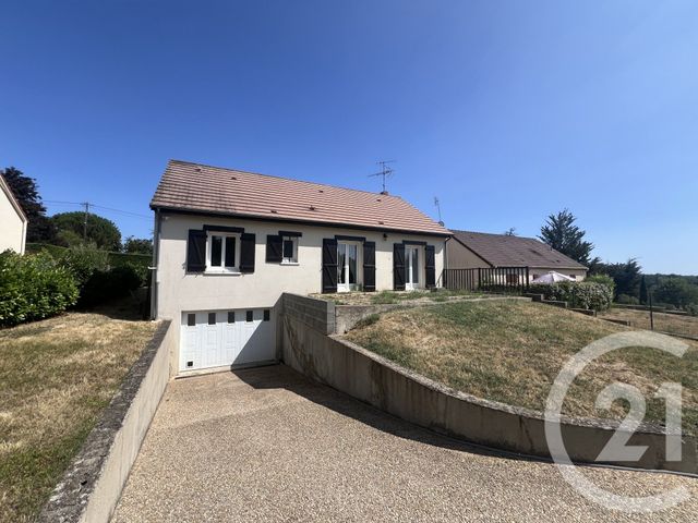 Maison &agrave; vendre - 5 pi&egrave;ces - 85 m2 - Le Blanc - 36 - CENTRE