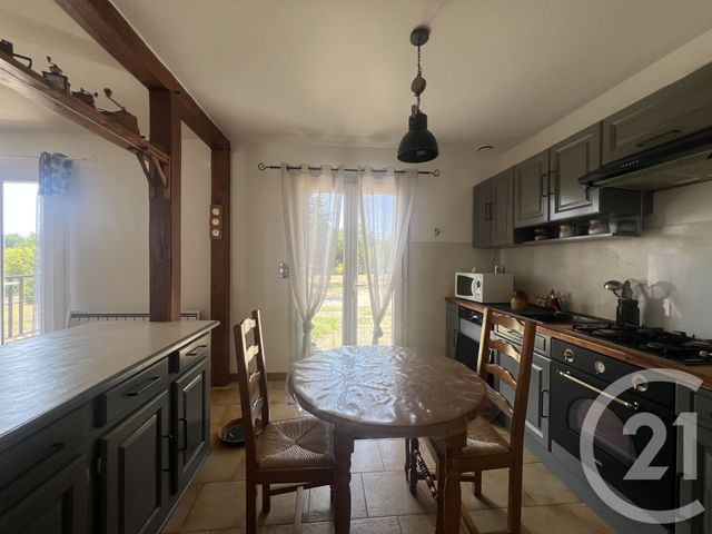 Maison &agrave; vendre - 5 pi&egrave;ces - 85 m2 - Le Blanc - 36 - CENTRE