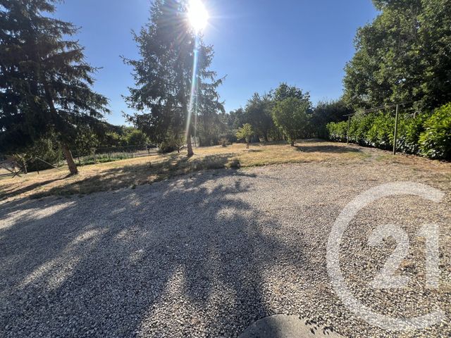 Maison &agrave; vendre - 5 pi&egrave;ces - 85 m2 - Le Blanc - 36 - CENTRE