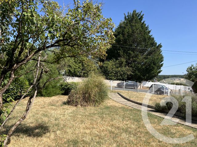 Maison &agrave; vendre - 6 pi&egrave;ces - 106 m2 - Le Blanc - 36 - CENTRE