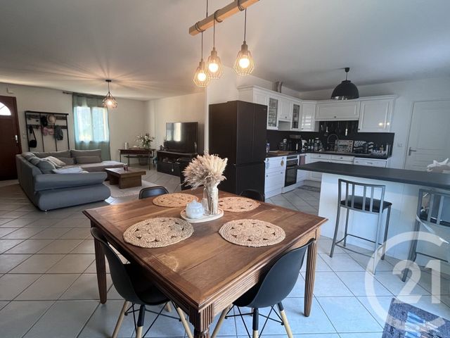 Maison &agrave; vendre - 5 pi&egrave;ces - 120 m2 - Velles - 36 - CENTRE