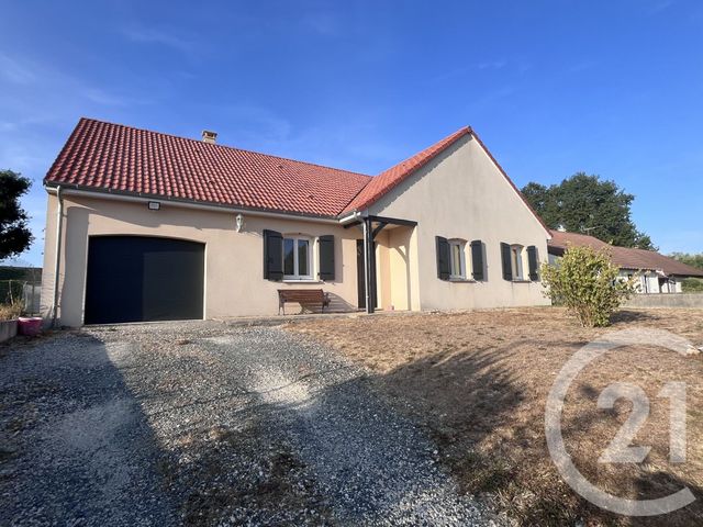 Maison &agrave; vendre - 5 pi&egrave;ces - 120 m2 - Velles - 36 - CENTRE
