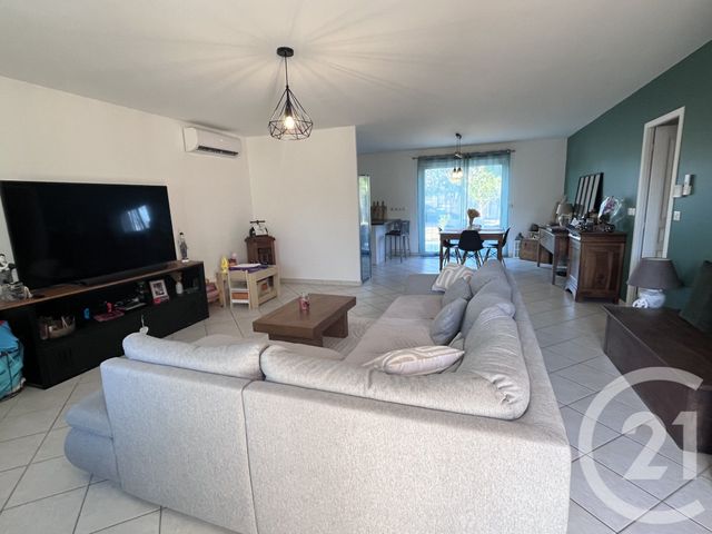 Maison &agrave; vendre - 5 pi&egrave;ces - 120 m2 - Velles - 36 - CENTRE