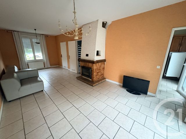 Maison &agrave; vendre - 5 pi&egrave;ces - 140,66 m2 - Etrechet - 36 - CENTRE