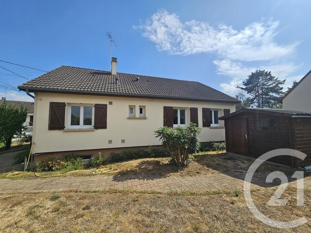 maison - DEOLS - 36