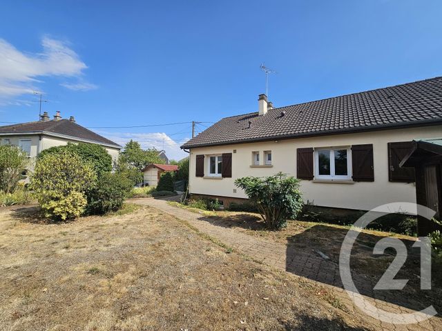 Maison &agrave; louer - 4 pi&egrave;ces - 82 m2 - Deols - 36 - CENTRE