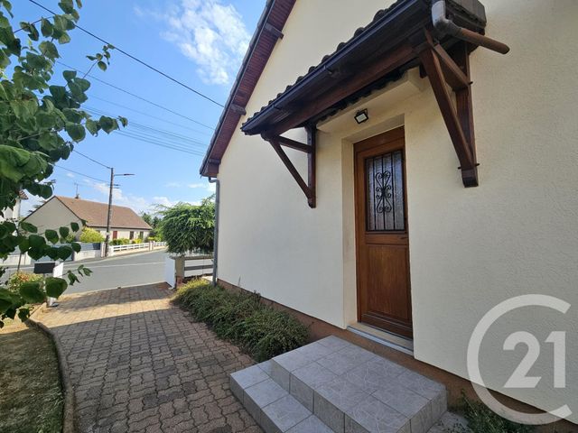 Maison &agrave; louer - 4 pi&egrave;ces - 82 m2 - Deols - 36 - CENTRE