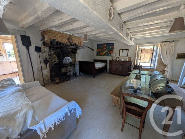 Maison &agrave; vendre - 2 pi&egrave;ces - 78 m2 - Ardentes - 36 - CENTRE