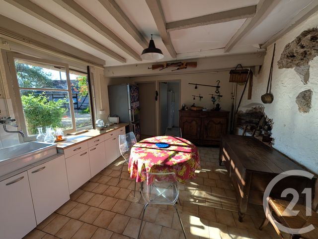Maison &agrave; vendre - 2 pi&egrave;ces - 78 m2 - Ardentes - 36 - CENTRE