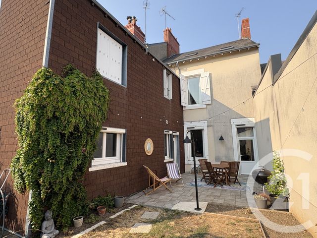 Maison &agrave; vendre - 4 pi&egrave;ces - 148 m2 - Chateauroux - 36 - CENTRE