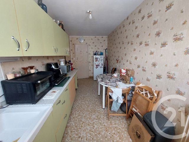Appartement F3 &agrave; vendre - 3 pi&egrave;ces - 79,54 m2 - Chateauroux - 36 - CENTRE