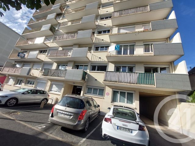 appartement - CHATEAUROUX - 36