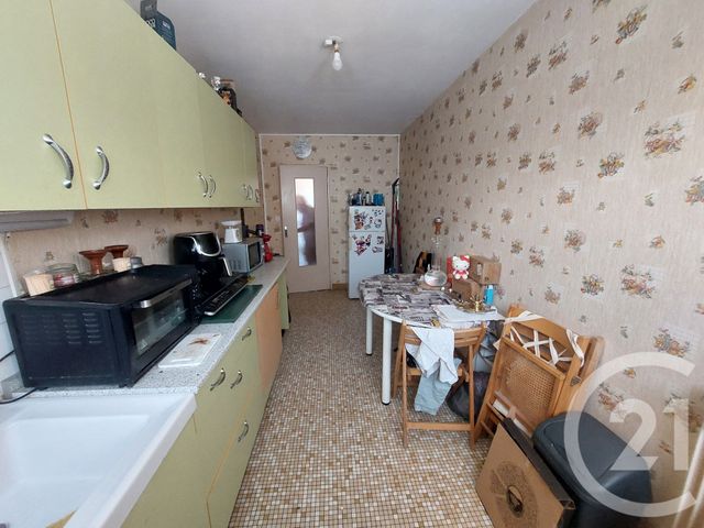 Appartement F3 &agrave; vendre - 3 pi&egrave;ces - 79,54 m2 - Chateauroux - 36 - CENTRE