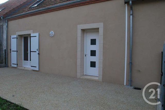 Maison &agrave; louer - 4 pi&egrave;ces - 103,09 m2 - Sassierges St Germain - 36 - CENTRE