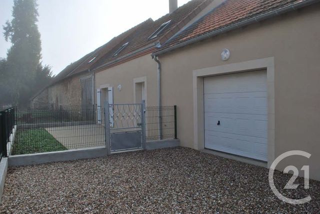Maison &agrave; louer - 4 pi&egrave;ces - 103,09 m2 - Sassierges St Germain - 36 - CENTRE