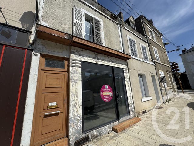 immeuble - NEUVY ST SEPULCHRE - 36