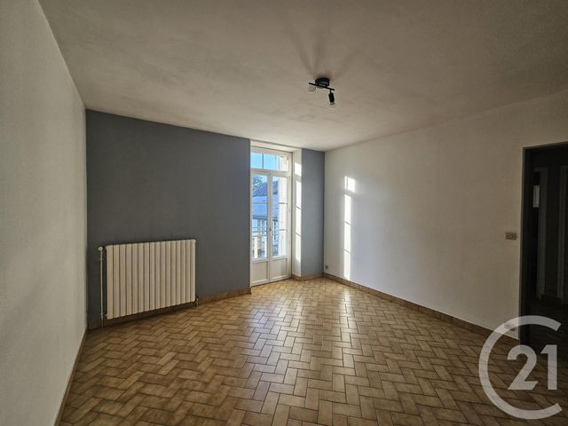 Appartement T2 &agrave; louer - 2 pi&egrave;ces - 55,79 m2 - St Marcel - 36 - CENTRE