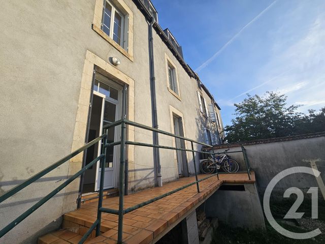 Appartement T2 &agrave; louer - 2 pi&egrave;ces - 55,79 m2 - St Marcel - 36 - CENTRE