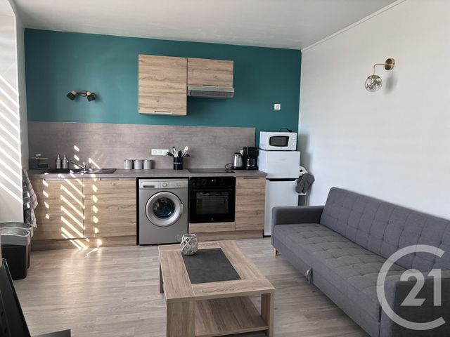 Appartement T1 &agrave; louer - 1 pi&egrave;ce - 33,35 m2 - Chateauroux - 36 - CENTRE