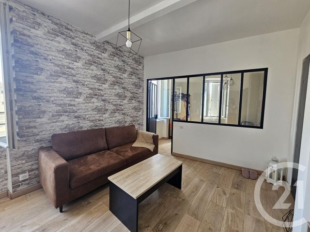 Appartement T2 &agrave; louer - 2 pi&egrave;ces - 32,78 m2 - Chateauroux - 36 - CENTRE