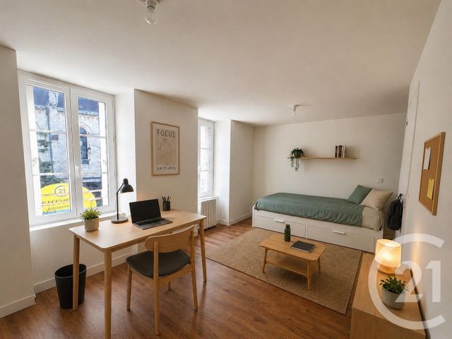 appartement - CHATEAUROUX - 36