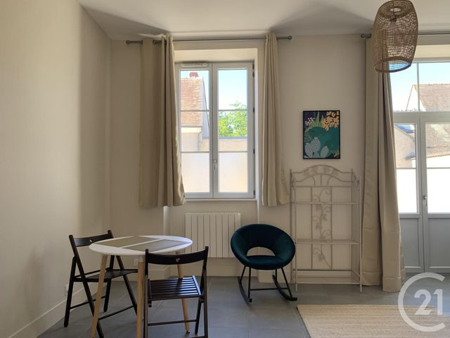 Appartement F1 &agrave; louer - 1 pi&egrave;ce - 32,85 m2 - Chateauroux - 36 - CENTRE