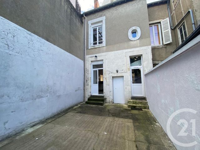 Maison &agrave; louer - 4 pi&egrave;ces - 93,24 m2 - Chateauroux - 36 - CENTRE