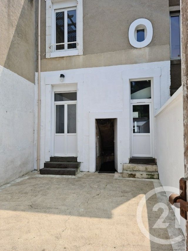 Maison &agrave; louer - 4 pi&egrave;ces - 93,24 m2 - Chateauroux - 36 - CENTRE