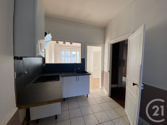 Maison &agrave; louer - 4 pi&egrave;ces - 93,24 m2 - Chateauroux - 36 - CENTRE