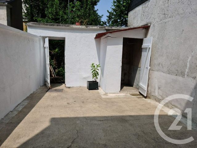 Maison &agrave; louer - 4 pi&egrave;ces - 93,24 m2 - Chateauroux - 36 - CENTRE