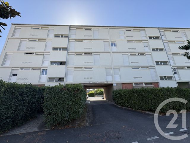 Appartement T4 &agrave; vendre - 4 pi&egrave;ces - 74,41 m2 - Chateauroux - 36 - CENTRE