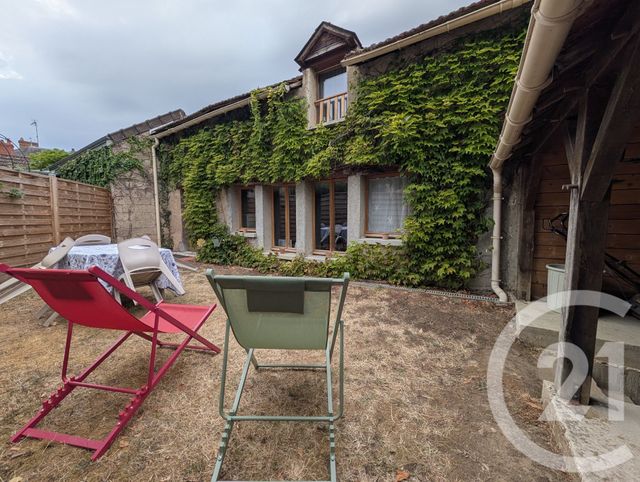 Maison &agrave; vendre - 3 pi&egrave;ces - 105 m2 - Ardentes - 36 - CENTRE
