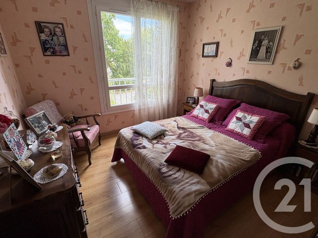 Appartement T4 &agrave; vendre - 4 pi&egrave;ces - 94 m2 - Chateauroux - 36 - CENTRE