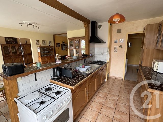 Appartement T4 &agrave; vendre - 4 pi&egrave;ces - 94 m2 - Chateauroux - 36 - CENTRE