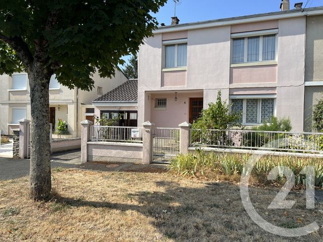 Maison à vendre CHATEAUROUX