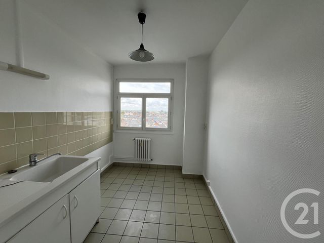Appartement T3 &agrave; louer - 3 pi&egrave;ces - 60,41 m2 - Chateauroux - 36 - CENTRE