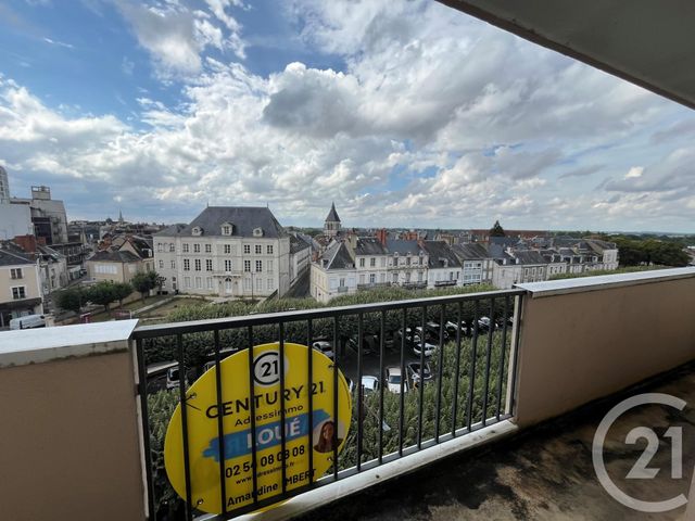 Appartement T3 à louer CHATEAUROUX